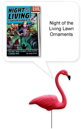 Night of the Living Lawn Ornaments
