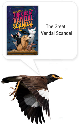 The Great Vandal Scandal