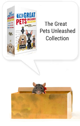 The Great Pets Unleashed Collection