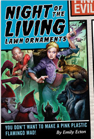 Night of the Living Lawn Ornaments 