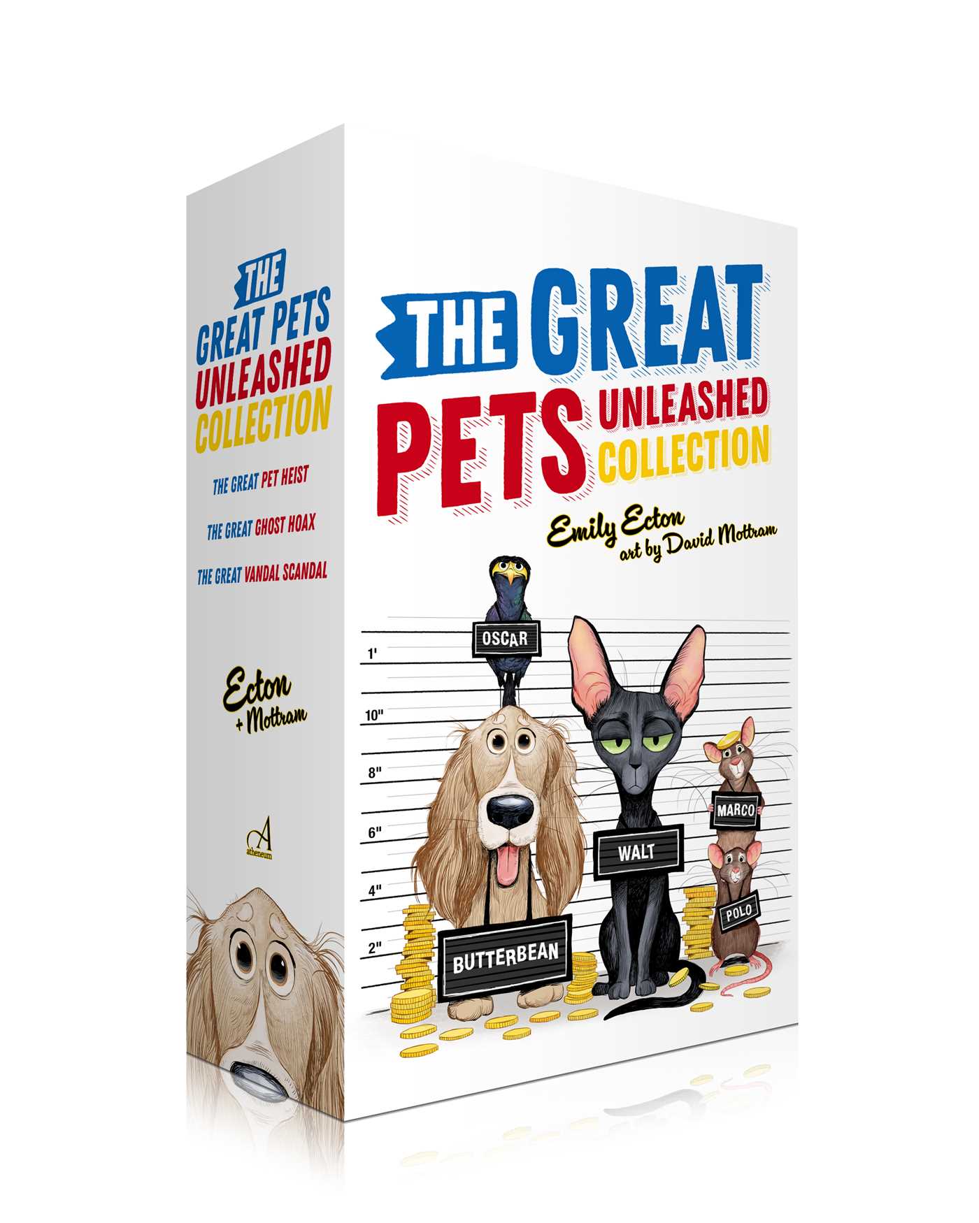 The Great Pets Unleashed Collection