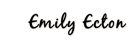 Welcome to Emily Ecton . com